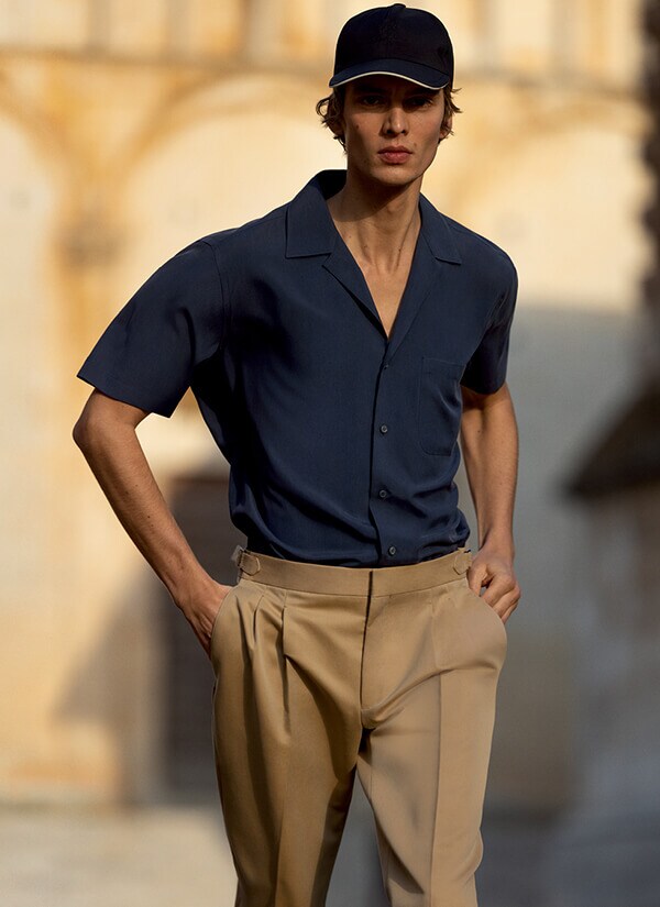 Spring Summer 2023: the New Collection by Loro Piana | Loro Piana